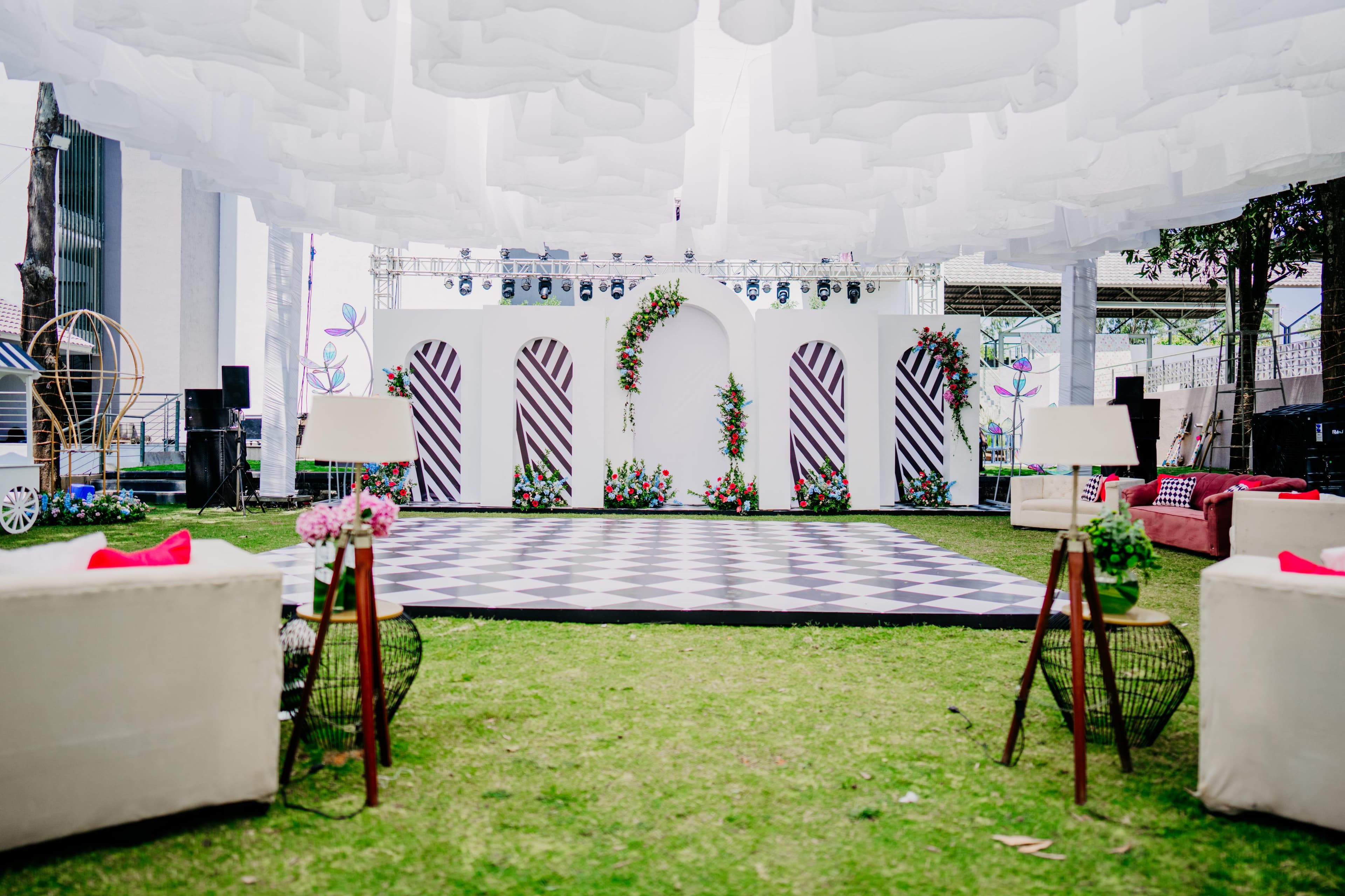 Why Guests Feel More Connected at Private Estate Weddings